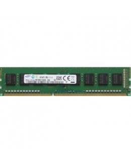 Модуль пам'яті для комп'ютера DDR3 4GB 1600 MHz Samsung (M378B5173QH0-CK0)
