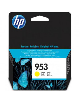 Картридж HP DJ No.953 Officejet Pro 8210/8710/8720/8725/8730 Yellow, 700 (F6U14AE)