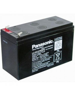 Батарея до ДБЖ PANASONIC 12В 7.2 Ач (LC-R127R2PG)