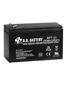 Батарея до ДБЖ BB Battery BP 7.2-12 (BP7.2)