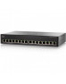 Комутатор мережевий Cisco SG110-16HP-EU
