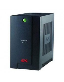 Пристрій безперебійного живлення Back-UPS RS 650VA APC (BX650CI-RS)