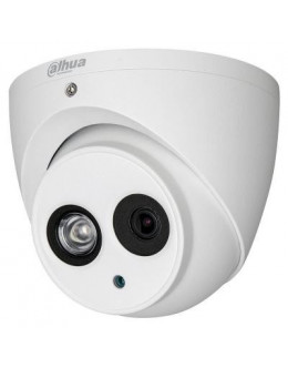 Камера відеоспостереження Dahua DH-HAC-HDW1200EMP-A-S3 (3.6) (03706-05101)