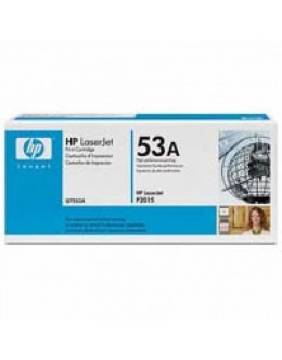Картридж HP LJ  53A 2015 (Q7553A)