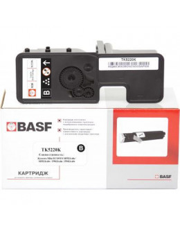 Тонер-картридж BASF KYOCERA TK-5220K 1T02R90NL1 Black (BASF-KT-1T02R90NL1)