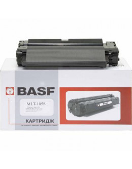 Картридж BASF для Samsung ML-1910/2525/SCX-4600/4623 (KT-MLTD105S)