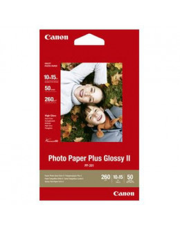Папір Canon 10x15 Photo Paper Glossy PP-201 (2311B003)
