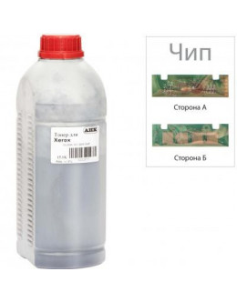 Тонер Xerox Phaser 3330/WC 3335, 500г Black +chip AHK (3202680)