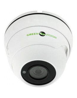 Камера відеоспостереження GreenVision GV-077-IP-E-DOF20-20 (6625)