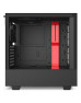 Корпус NZXT H510 Black/Red (CA-H510B-BR)