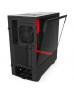 Корпус NZXT H510 Black/Red (CA-H510B-BR)