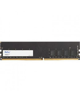 Модуль пам'яті для комп'ютера DDR4 8GB 2666 MHz Netac (NTBSD4P26SP-08)