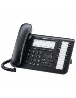 Телефон PANASONIC KX-DT546RU-B