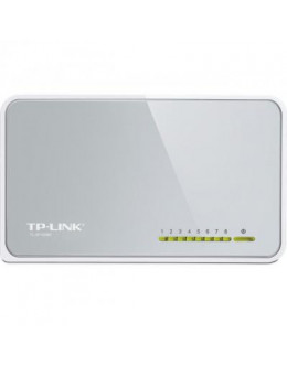 Комутатор мережевий TP-Link TL-SF1008D