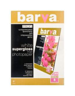 Папір BARVA A4 PROFI (IP-BAR-P-R285-T01)