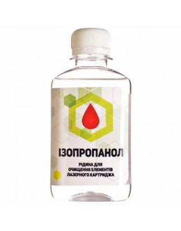 Рідина для очистки PATRON ISOPROPANOL 1000 мл (CLEAN-ISOP-1000)