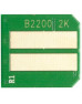 Чіп для картриджа OKI B2200/2400 2К Black AHK (71266050)