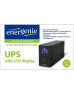 Пристрій безперебійного живлення EnerGenie EG-UPS-031 650VA LCD (EG-UPS-031)