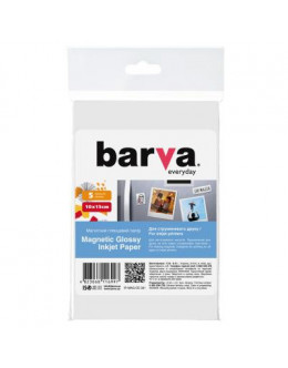 Папір BARVA 10x15 Everyday Glossy 5л (IP-MAG-CE-331)