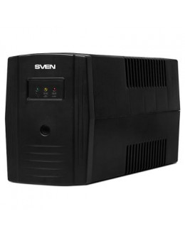 Пристрій безперебійного живлення SVEN Pro 600 (00370016)