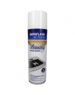 Стиснене повітря для чистки DataFlash spray duster 400ml Power (DF1271)
