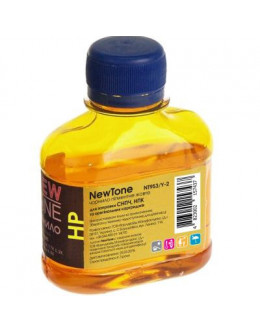 Чорнило NewTone HP OfficeJet Pro 7730 100г Yellow Pigm. (NT953/Y-2)