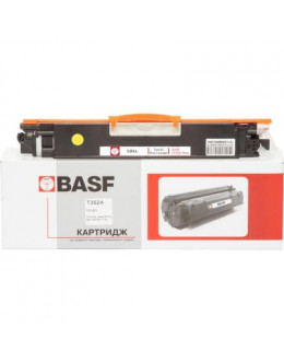 Картридж BASF HP LJ M176n/M177fw/Yellow CF352A (BASF-KT-CF352A)