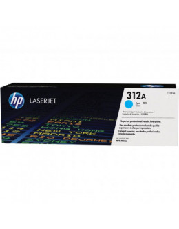 Картридж HP CLJ  312A Cyan LJ Pro M476dn/M476dw/M476nw (CF381A)