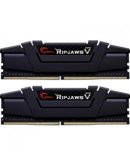 Модуль пам'яті для комп'ютера DDR4 16GB (2x8GB) 4000 MHz Ripjaws V G.Skill (F4-4000C18D-16GVK)