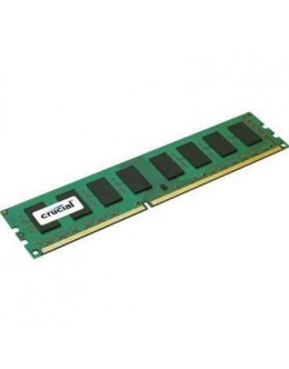 Модуль пам'яті для комп'ютера DDR3L 4GB 1600 MHz MICRON (CT51264BD160B)