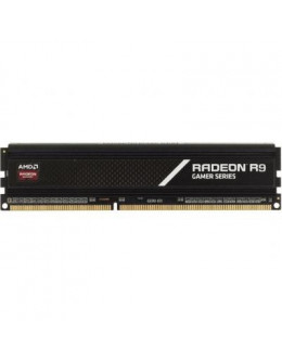 Модуль пам'яті для комп'ютера DDR4 8GB 3000 MHz Radeon R9 AMD (R9S48G3000U2S)