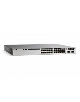 Комутатор мережевий Cisco C9200L-24P-4G-E