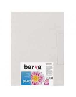 Папір BARVA A3 Everyday Glossy 200г, 60л (IP-CE200-280)