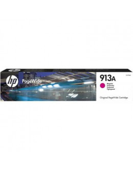 Картридж HP DJ No.913A Magenta (3K) (F6T78AE)