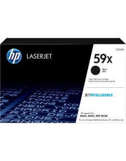 Картридж HP LJ  59X Black (CF259X)