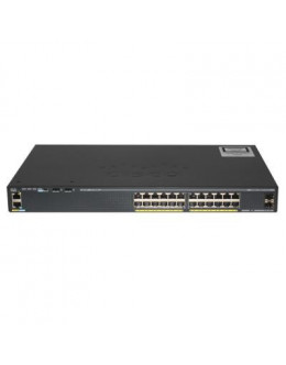 Комутатор мережевий Cisco WS-C2960X-24TS-LL