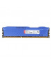 Модуль пам'яті для комп'ютера DDR3 8Gb 1600 MHz HyperX Fury Blu Kingston (HX316C10F/8)