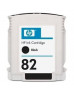 Картридж HP DJ No. 82 black (CH565A)