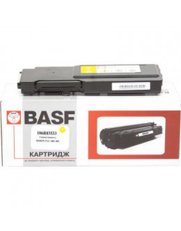 Тонер-картридж BASF Xerox VL C400/C405 Yellow 106R03533 (KT-106R03533)