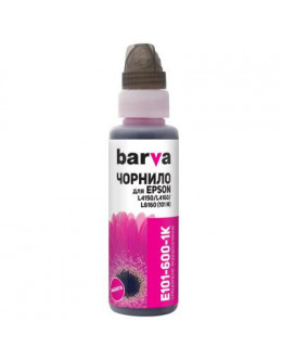 Чорнило BARVA EPSON L4150/L4160 (101) MAGENTA 100 мл OneKey (E101-600-1K)