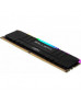 Модуль пам'яті для комп'ютера DDR4 32GB 3200 MHz Ballistix Black RGB MICRON (BL32G32C16U4BL)