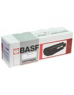 Картридж BASF для HP CLJ CP1215 Yellow (KT-CB542A)