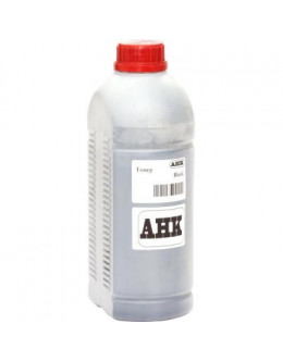 Тонер HP LJ 1010/1100/1160, 500г Black Universal AHK (1401587)