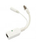 Точка доступу Wi-Fi Mikrotik RB911G-2HPnD-12S
