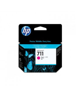 Картридж HP DJ No.711 DesignJet 120/520 3-Pack Magenta (CZ135A)