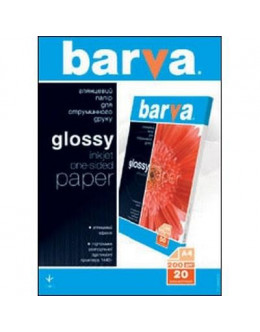 Папір BARVA A4 (IP-C200-T02)