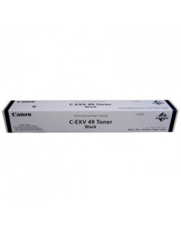 Тонер Canon C-EXV49 Black 36K (8524B002)