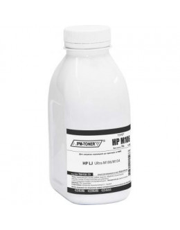 Тонер HP LJ Ultra M106/M134, 70г Black IPM (TDH130-70)