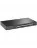 Комутатор мережевий TP-Link T2600G-28SQ