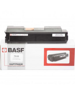 Тонер-картридж BASF Kyocera TK-440 Black (KT-TK440)